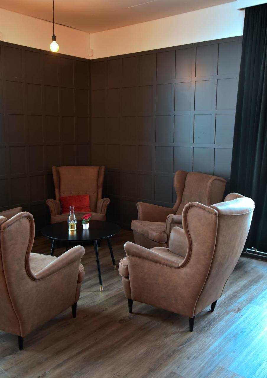 Hotell Hotell Arjaeng Årjäng
