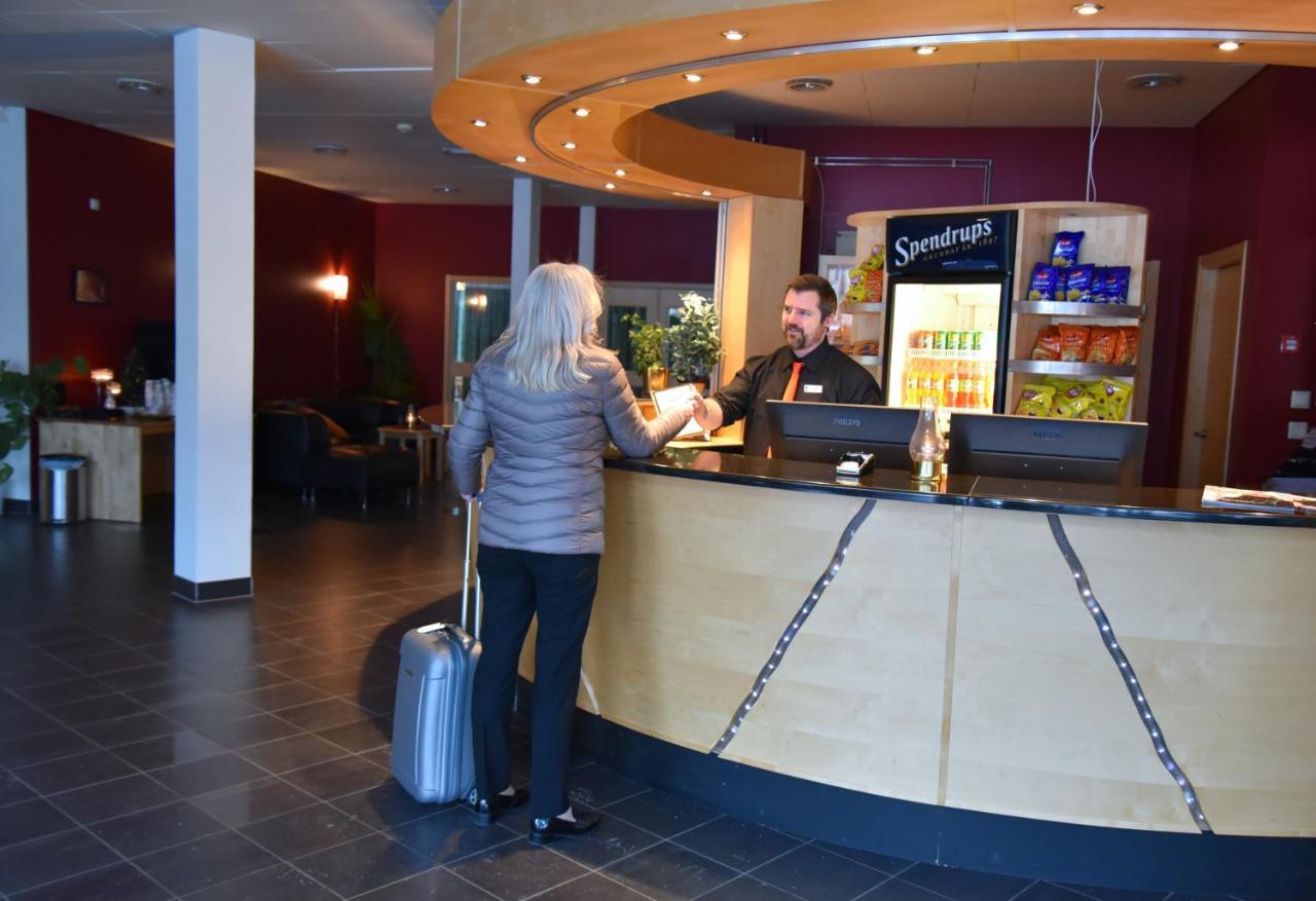 Hotell Arjaeng Hotell